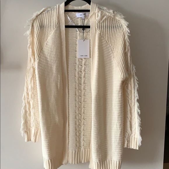 John and Jenn cardigan - Picture 4 of 7